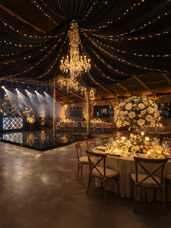 Salón de eventos para bodas y celebraciones en Célebre Popayán